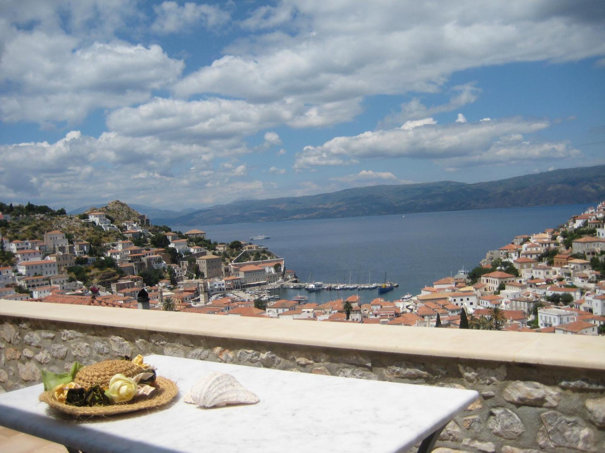 Kk Houses Hydra  Exterior photo