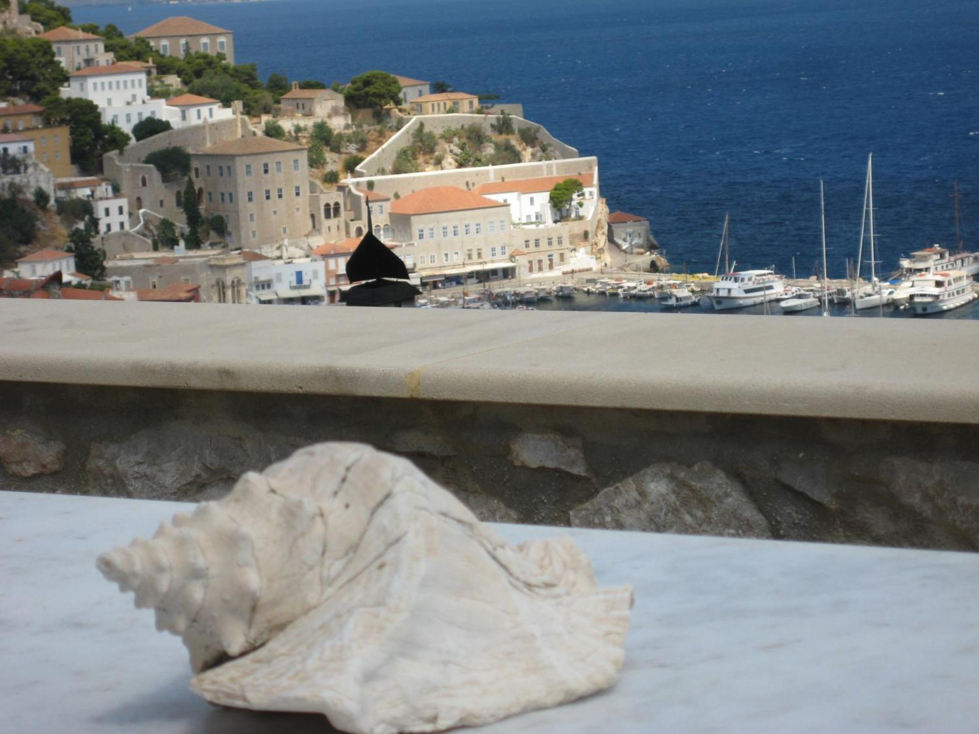 Kk Houses Hydra  Exterior photo