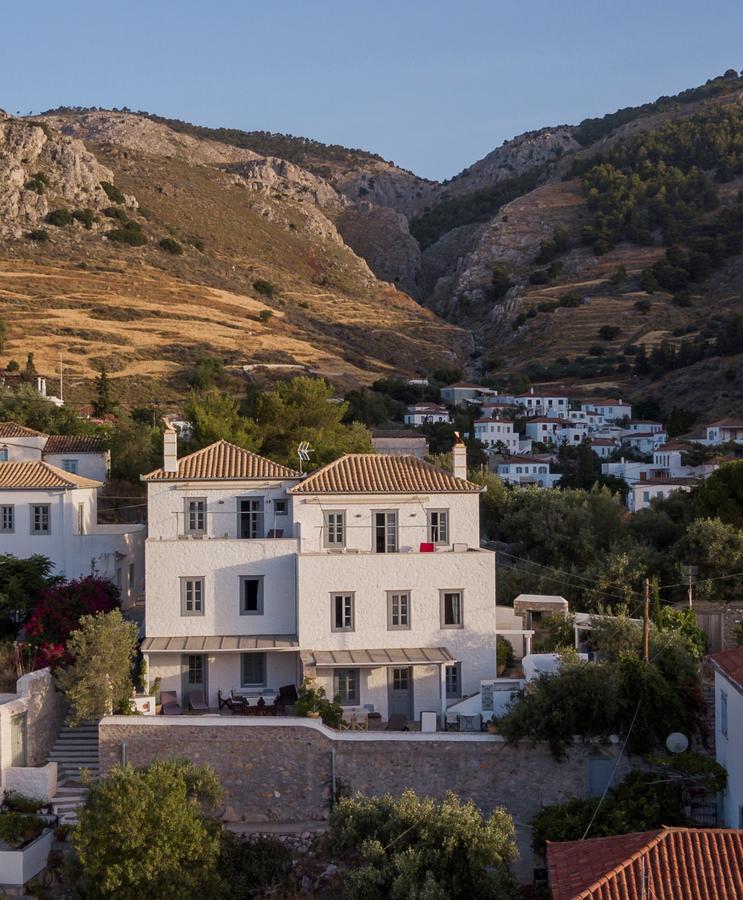 Kk Houses Hydra  Exterior photo