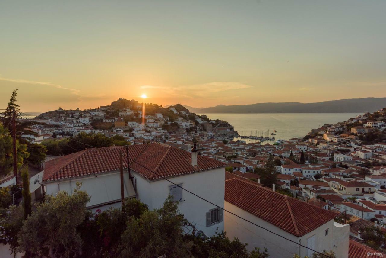 Kk Houses Hydra  Exterior photo