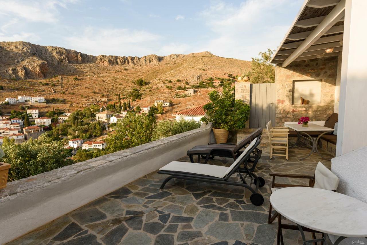 Kk Houses Hydra  Exterior photo