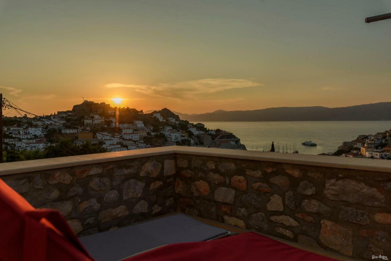 Kk Houses Hydra  Exterior photo