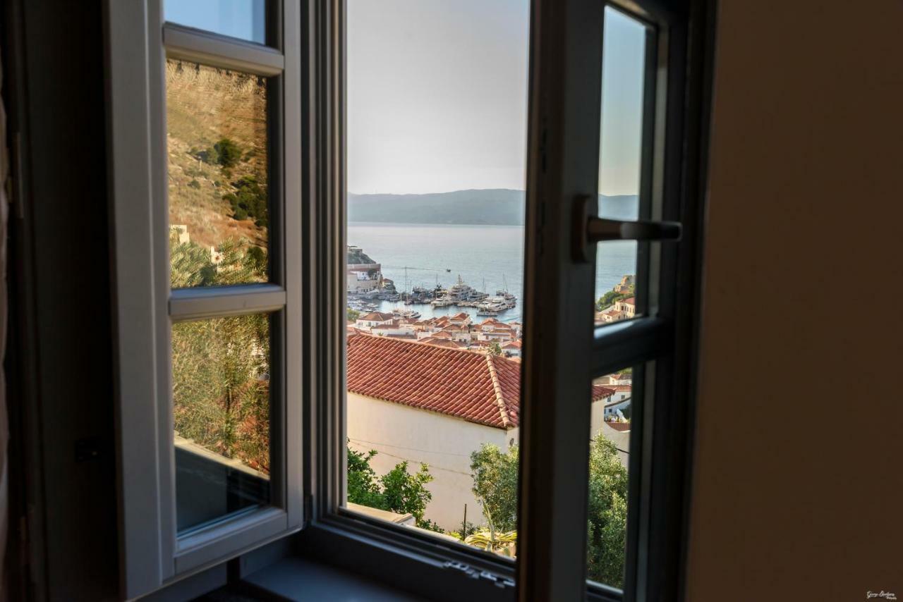 Kk Houses Hydra  Exterior photo