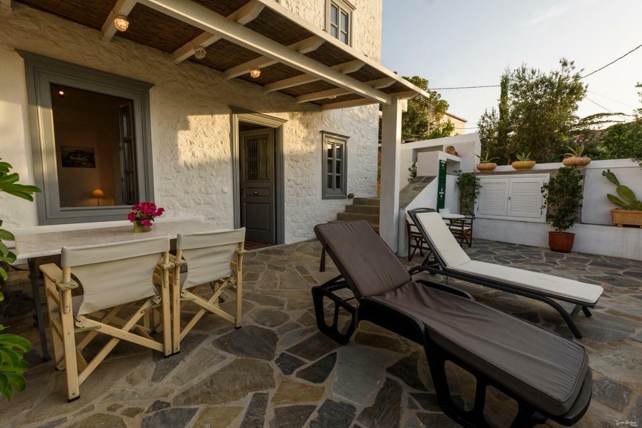 Kk Houses Hydra  Exterior photo