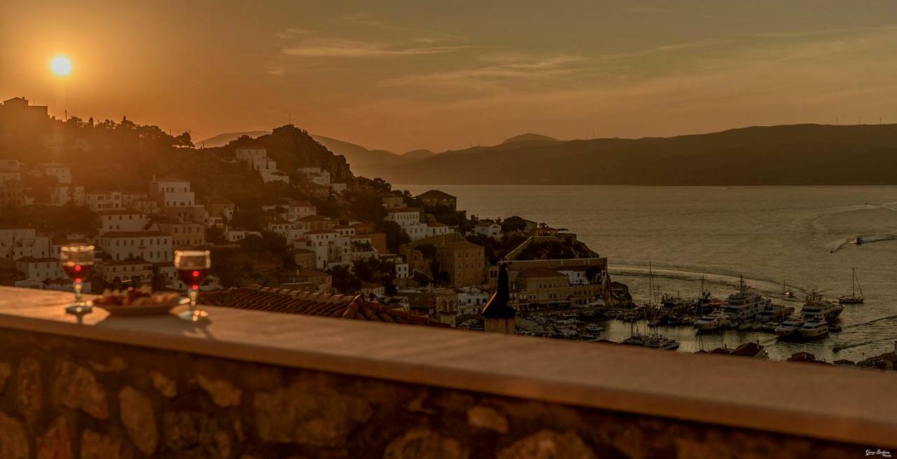 Kk Houses Hydra  Exterior photo